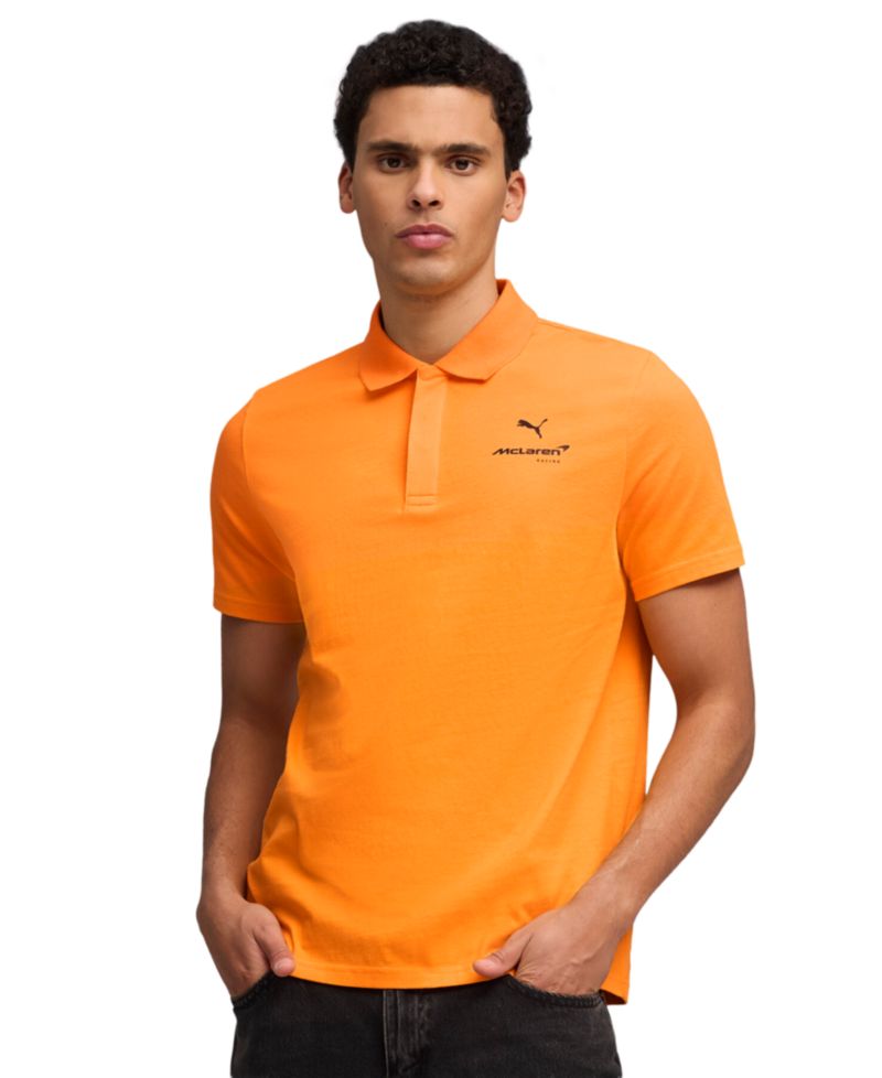 Men's McLaren Small Logo Polo Shirt