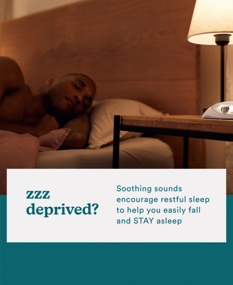 SS-2000 Deep Sleep Sound Spa