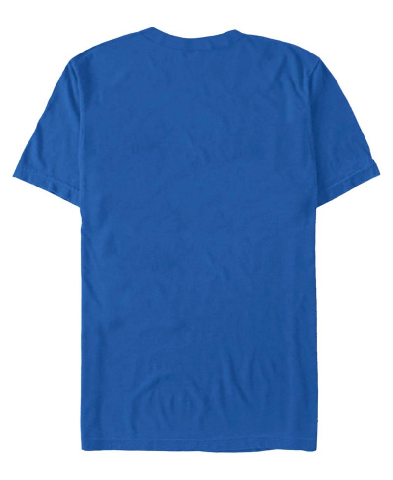 Men's Fantastic 4 First Steps Logo T-Shirt
