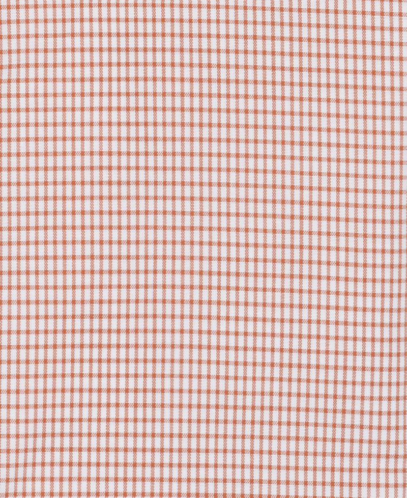 Men's Spread-Collar Dress Shirt