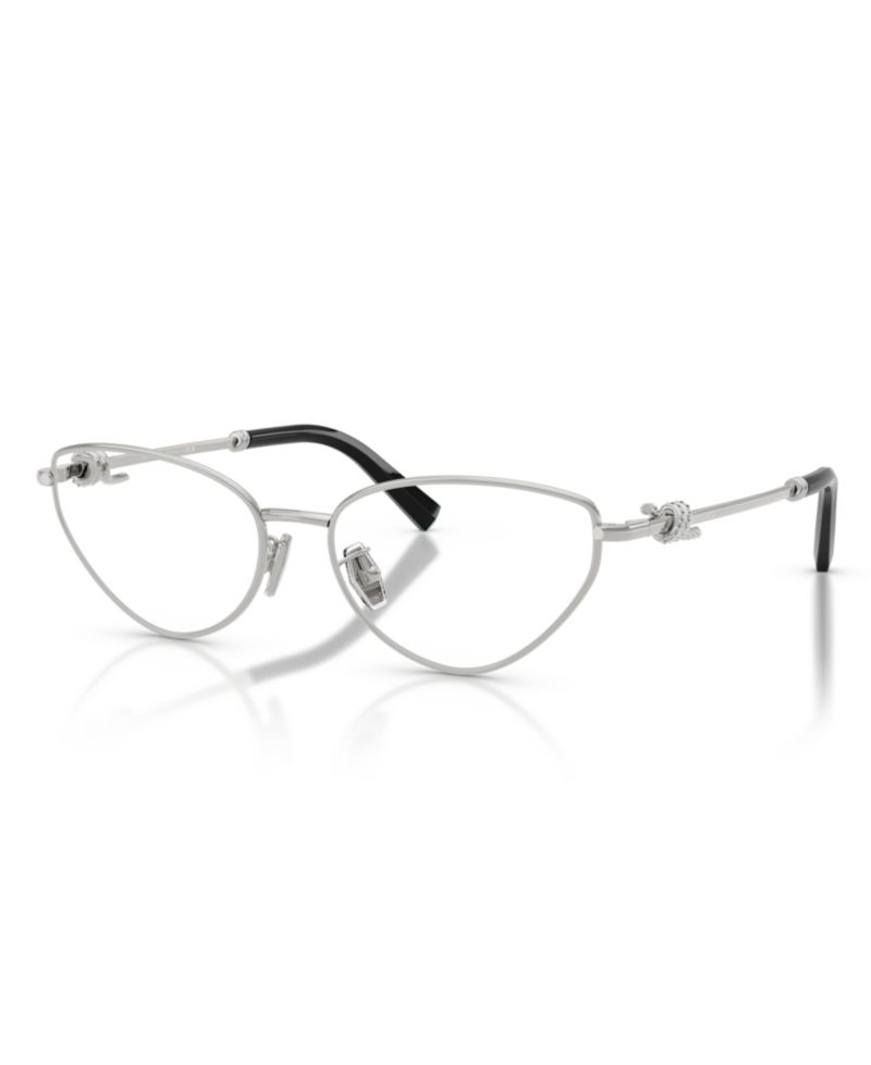 Woman Cat Eye Metal TF1172B Eyeglasses
