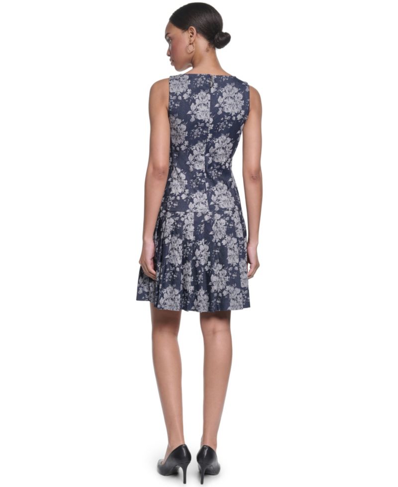 Women's Jacquard Dress