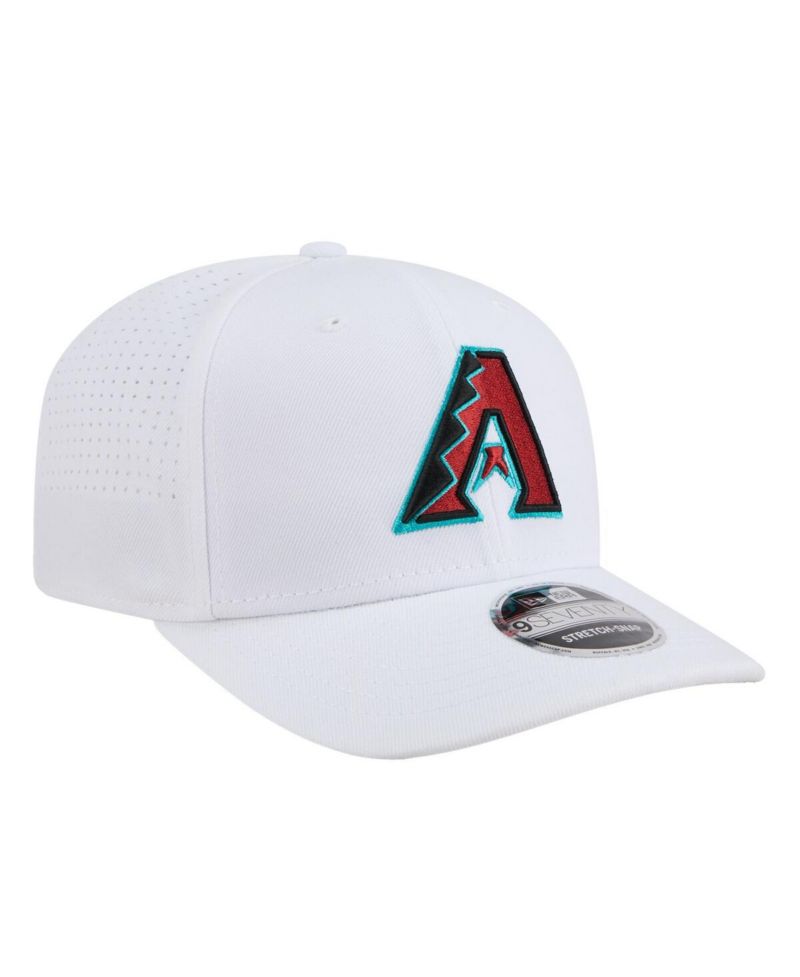 Men's White Arizona Diamondbacks Performance 9SEVENTY Adjustable Hat
