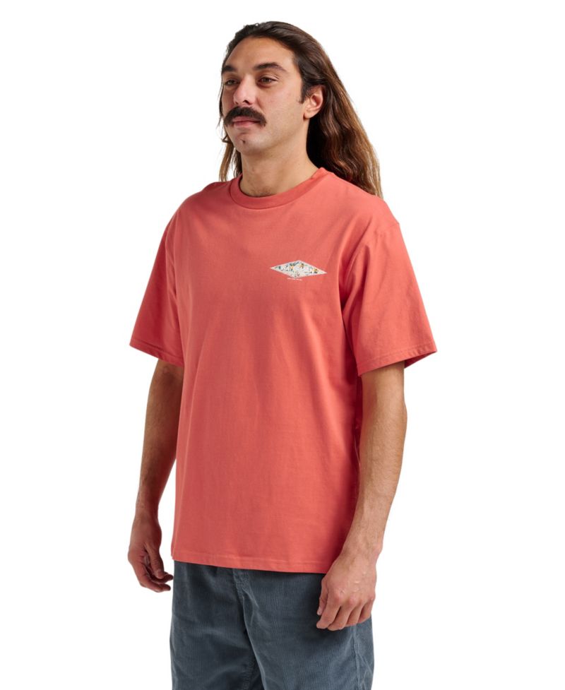 Quiksilver Men's Comfort Fit T-Shirt