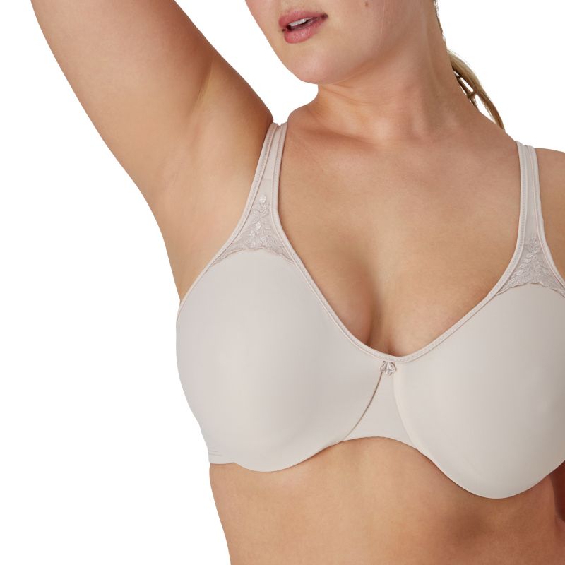 Women's Passion for Comfort Seamless Underwire Minimizer Bra 3385