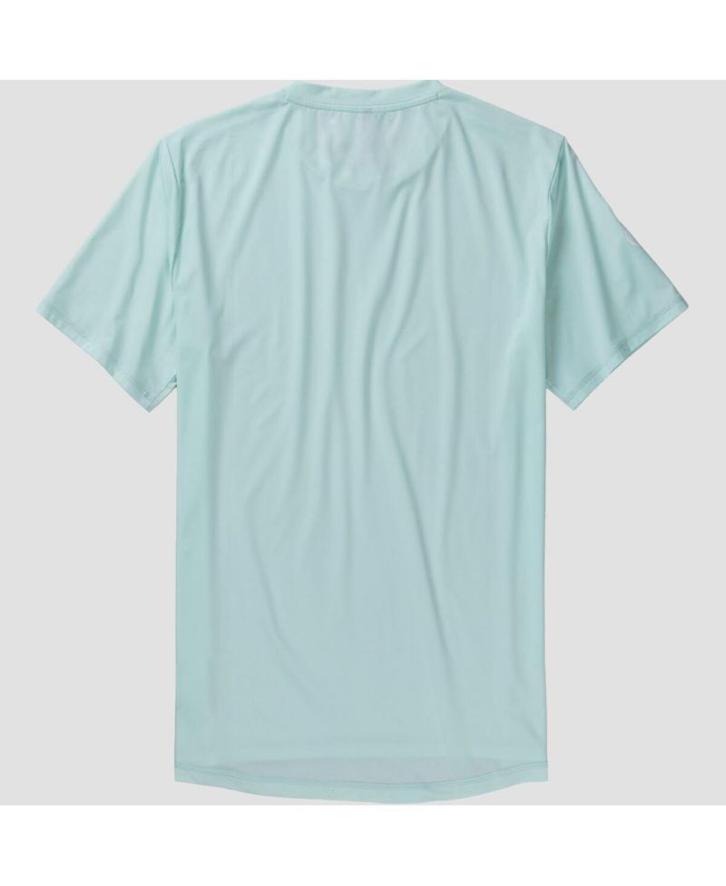 Men's Tahoe Pro LT Sun Short-Sleeve Crew Performance Shirts Short Sleeve