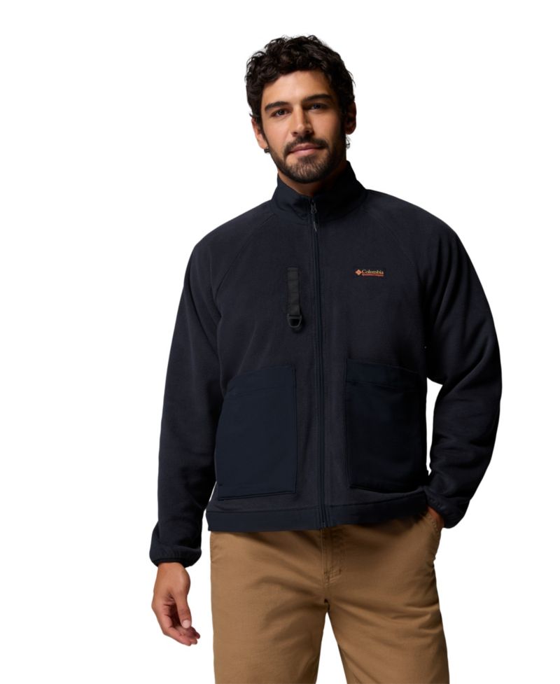 Men's Sauvie Sky Fleece Zipper Jacket