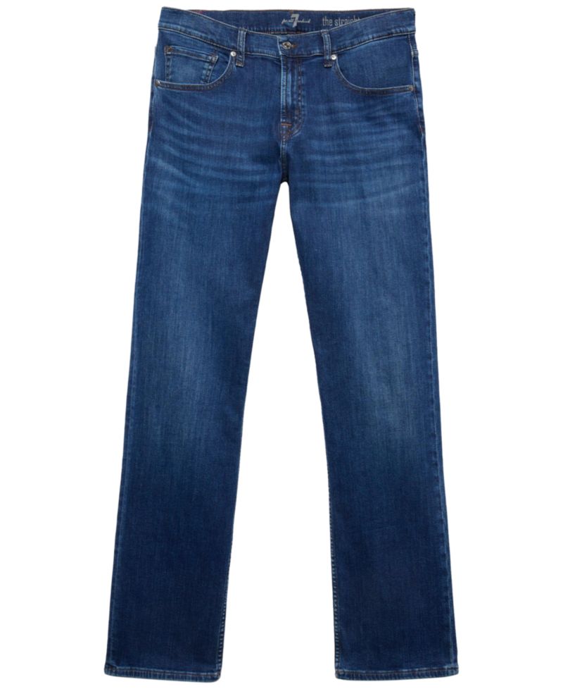 Men's Classic Relaxed-Fit Jeans