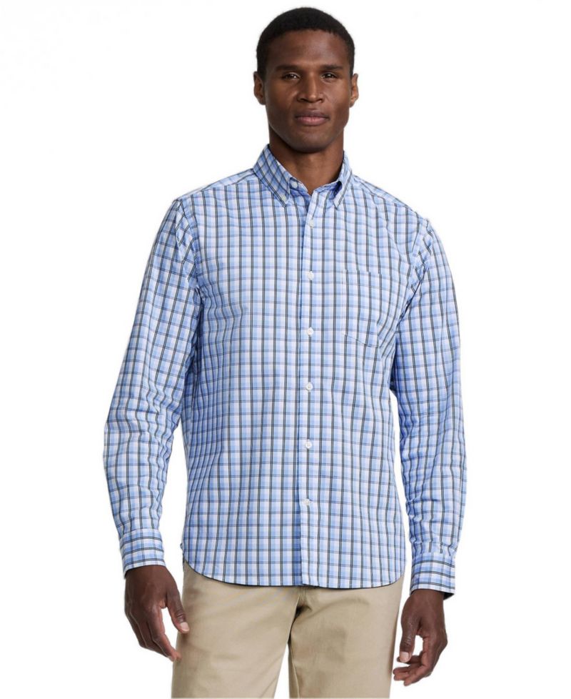 Men's Long Sleeve Travel Kit Shirt