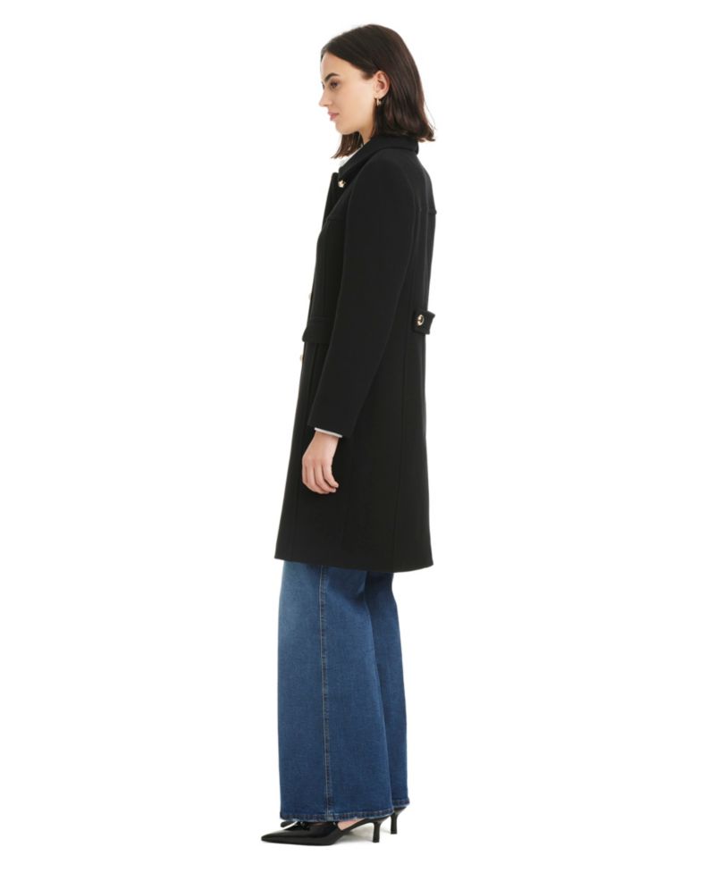 Women's Single Breasted Coat