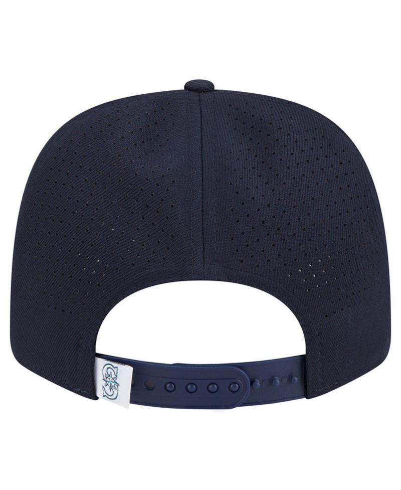 Men's Navy Seattle Mariners Performance 9SEVENTY Adjustable Hat