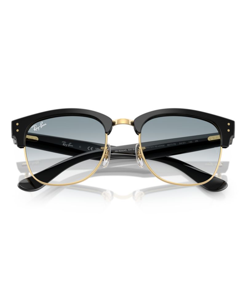 Unisex Square Sunglasses, Clubmaster Reverse RBR0504S