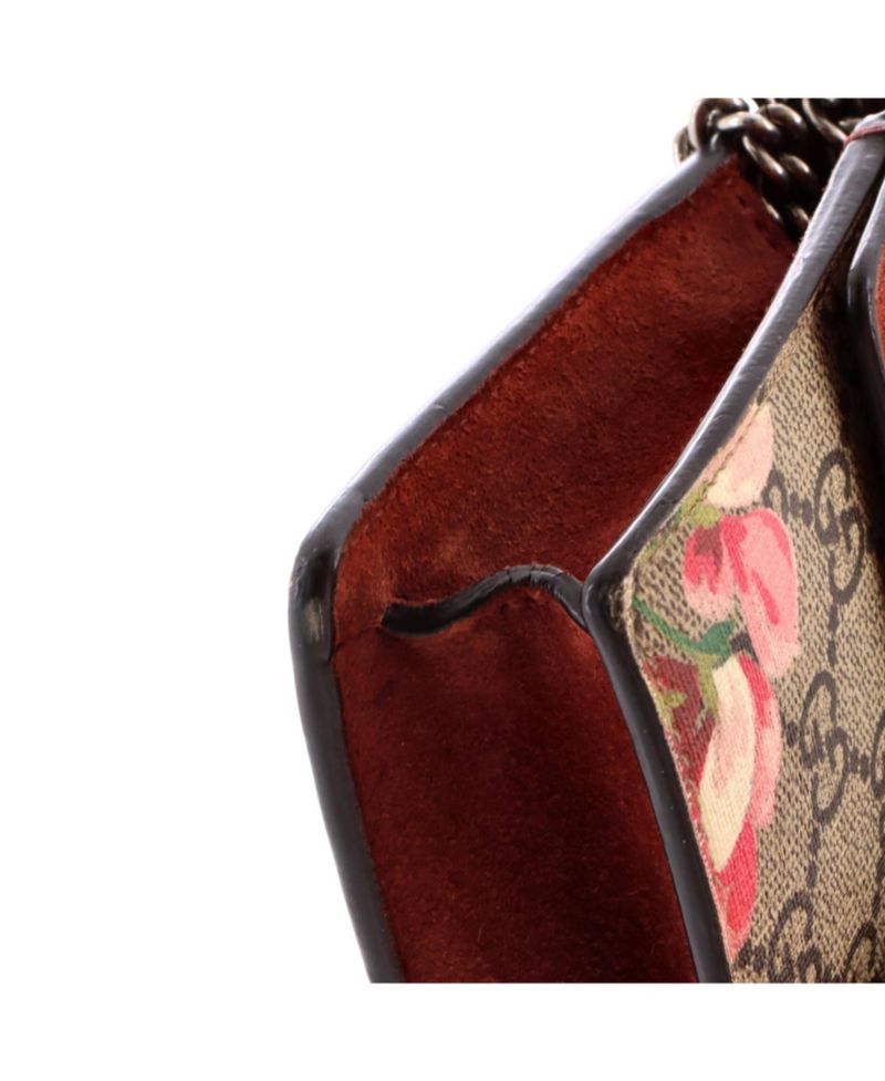 Dionysus Mini Blooms Print Crossbody Bag, 6.5"W x 4"H x 2"D