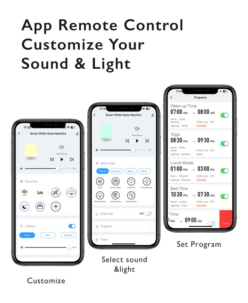 White Noise Machine