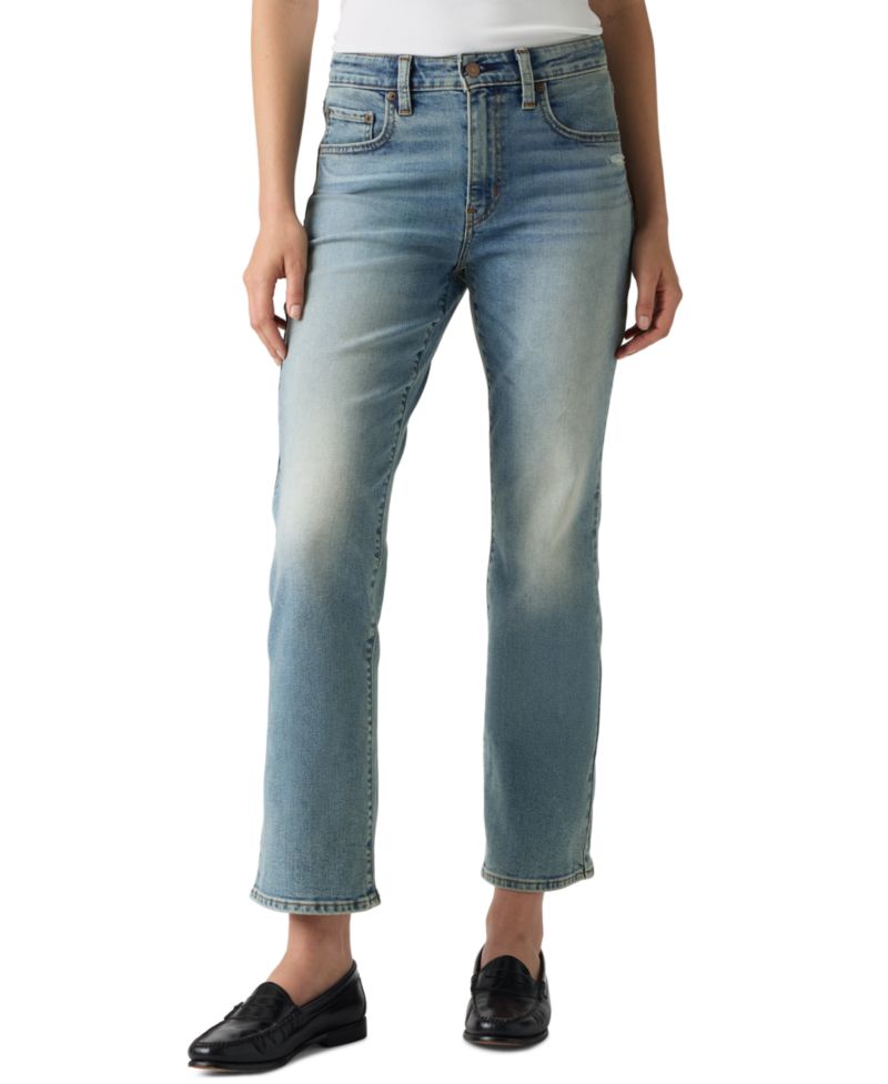 Women's 725 High-Rise Kick Boot Jeans