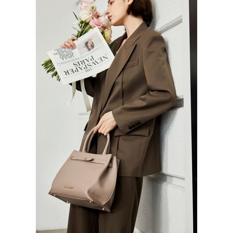 Women's Medium Satchel Handbag - Victoria Hyde Lambeth, Bags for Women