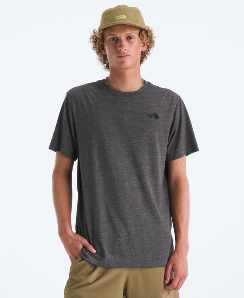 Men's Tri-Blend Short-Sleeve T-Shirt