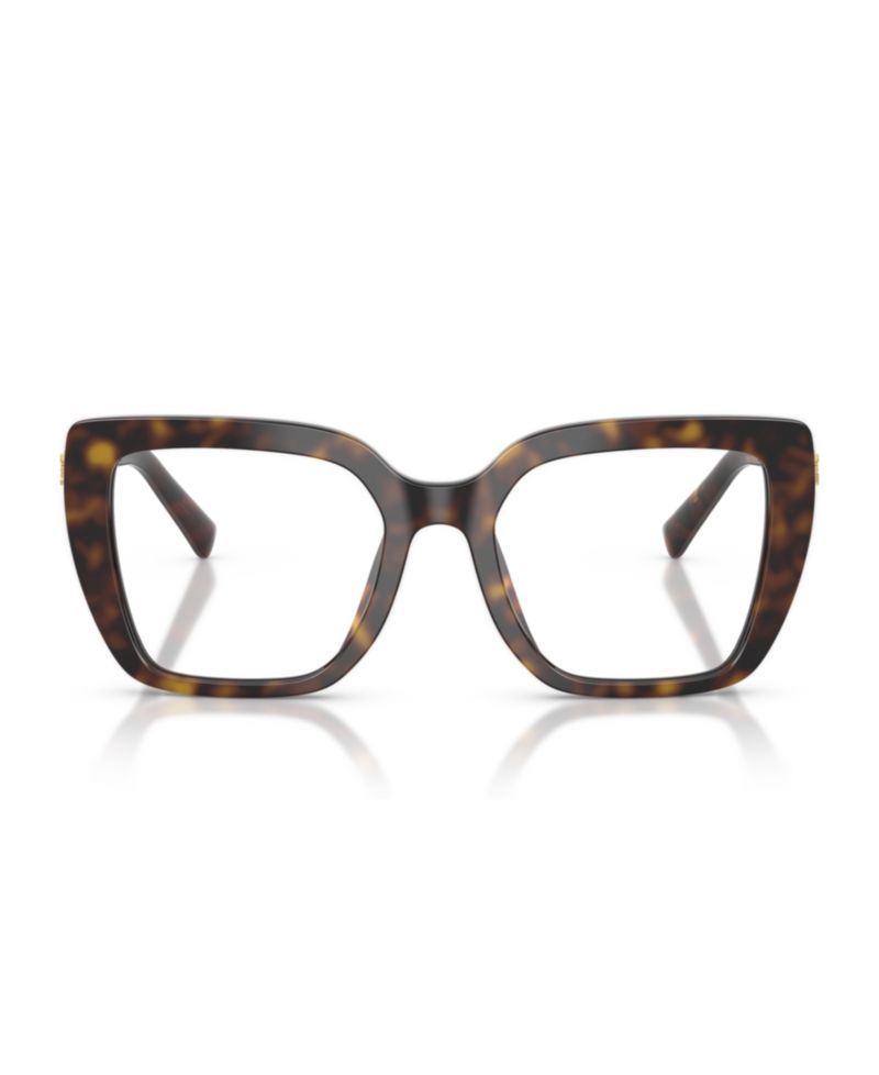 Woman Square Plastic DG3441 Eyeglasses