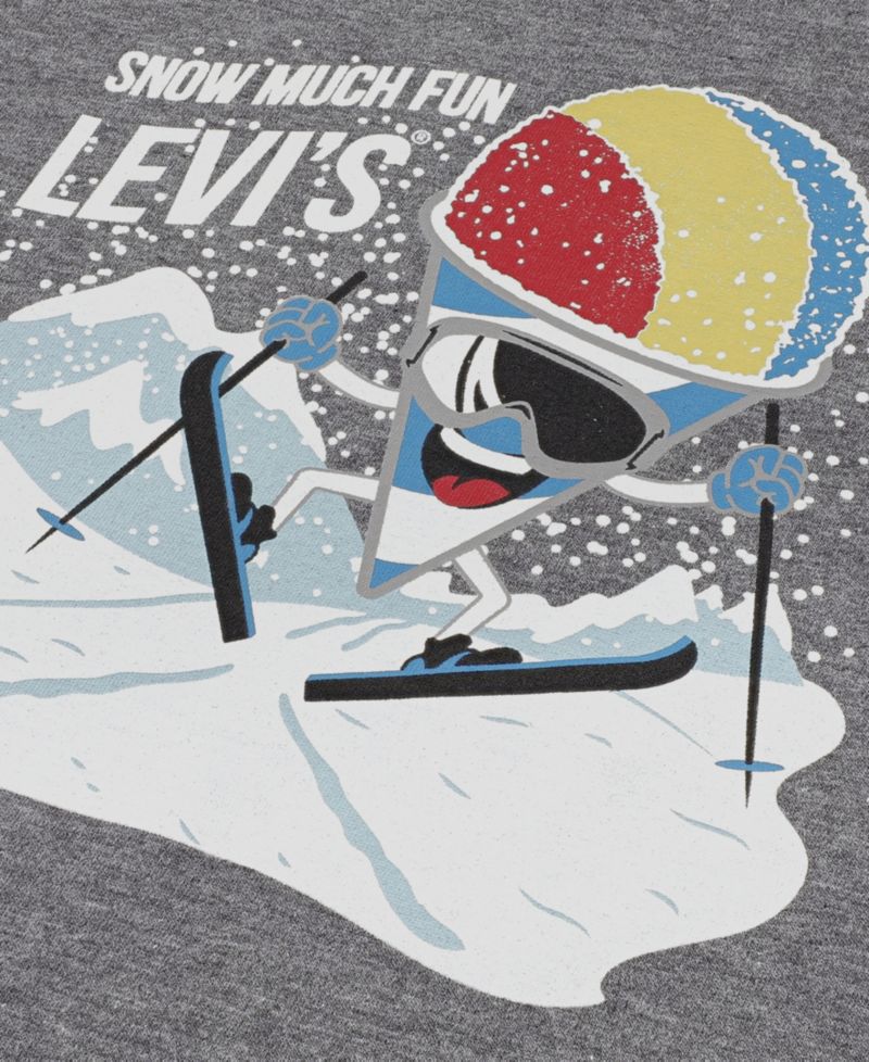 Boys' 4-7 Graphic Snow Cone T-Shirt