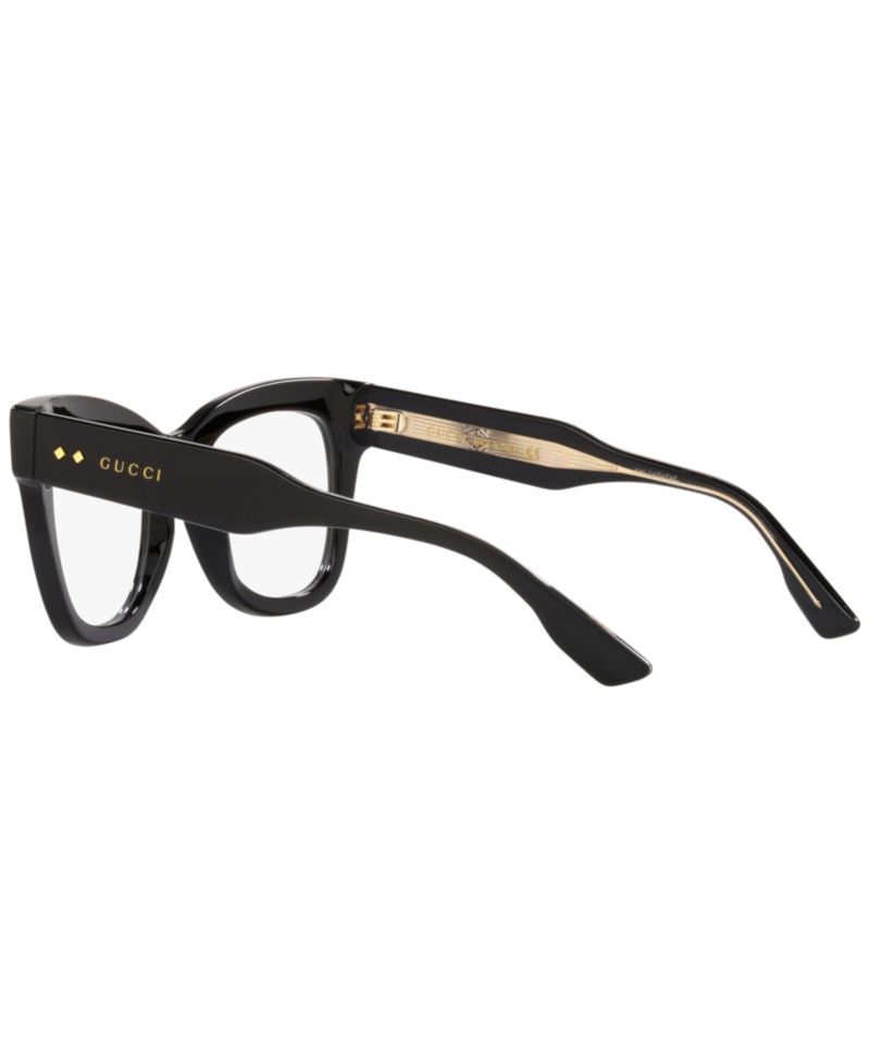 Woman Cat Eye Plastic GC001812 Eyeglasses