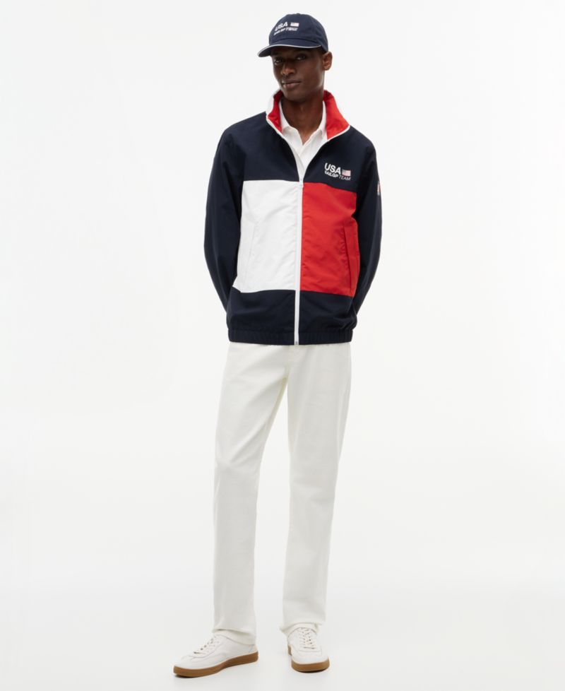x U.S. SailGP Men's Regatta Jacket