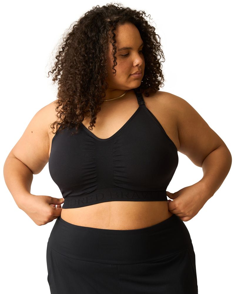 Maternity Sublime Nursing Sports Bra - Fits 30B-40D