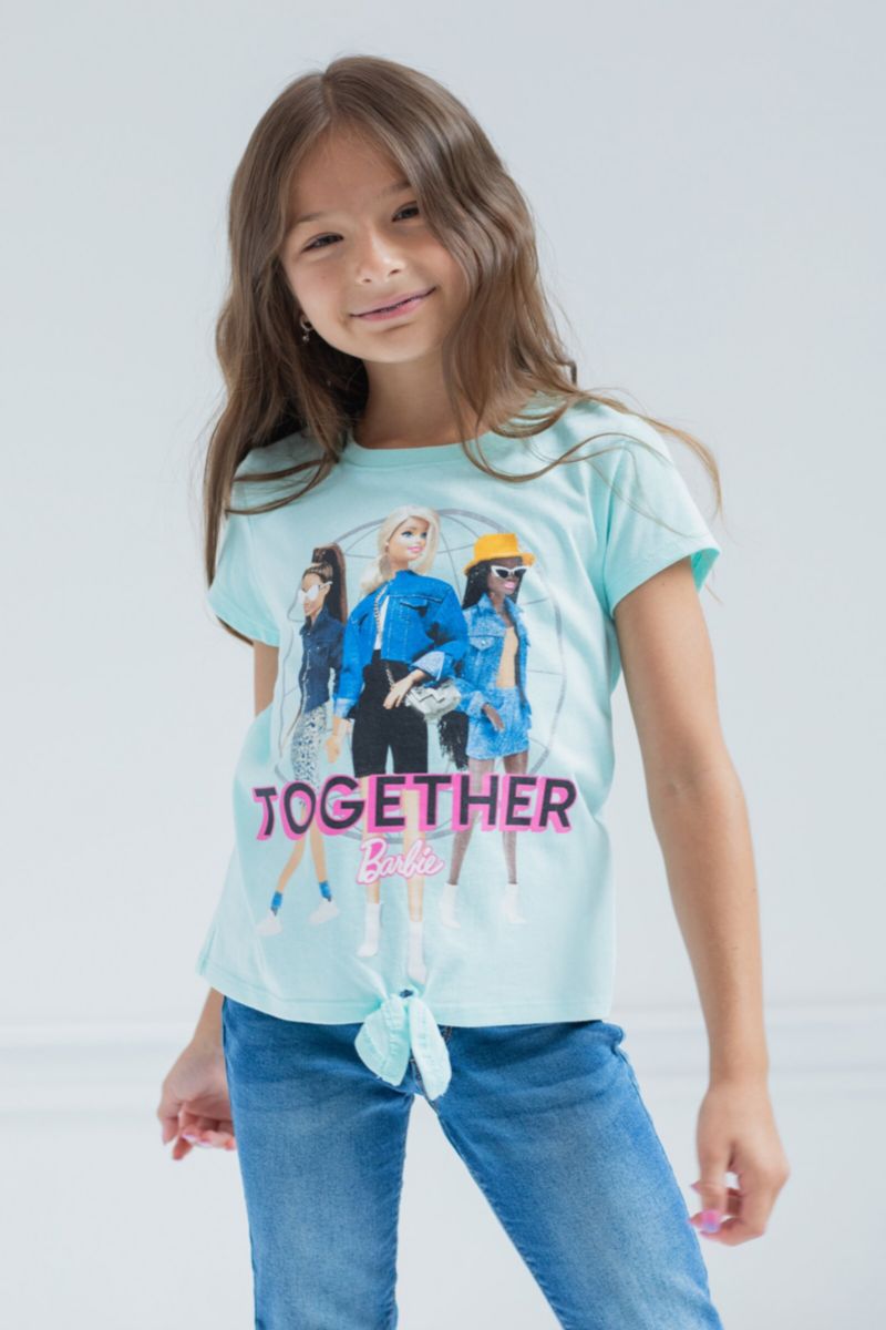 Little Girls 3 Pack T-Shirts