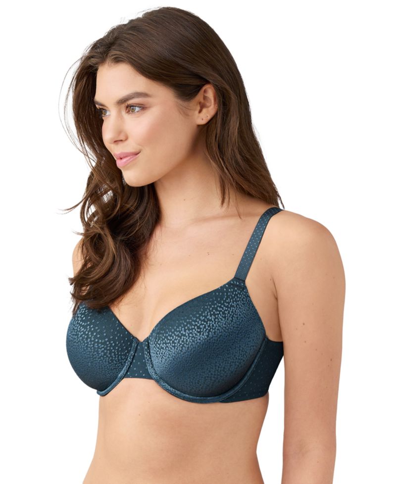 Women's Back Appeal Underwire Contour Bra 853303