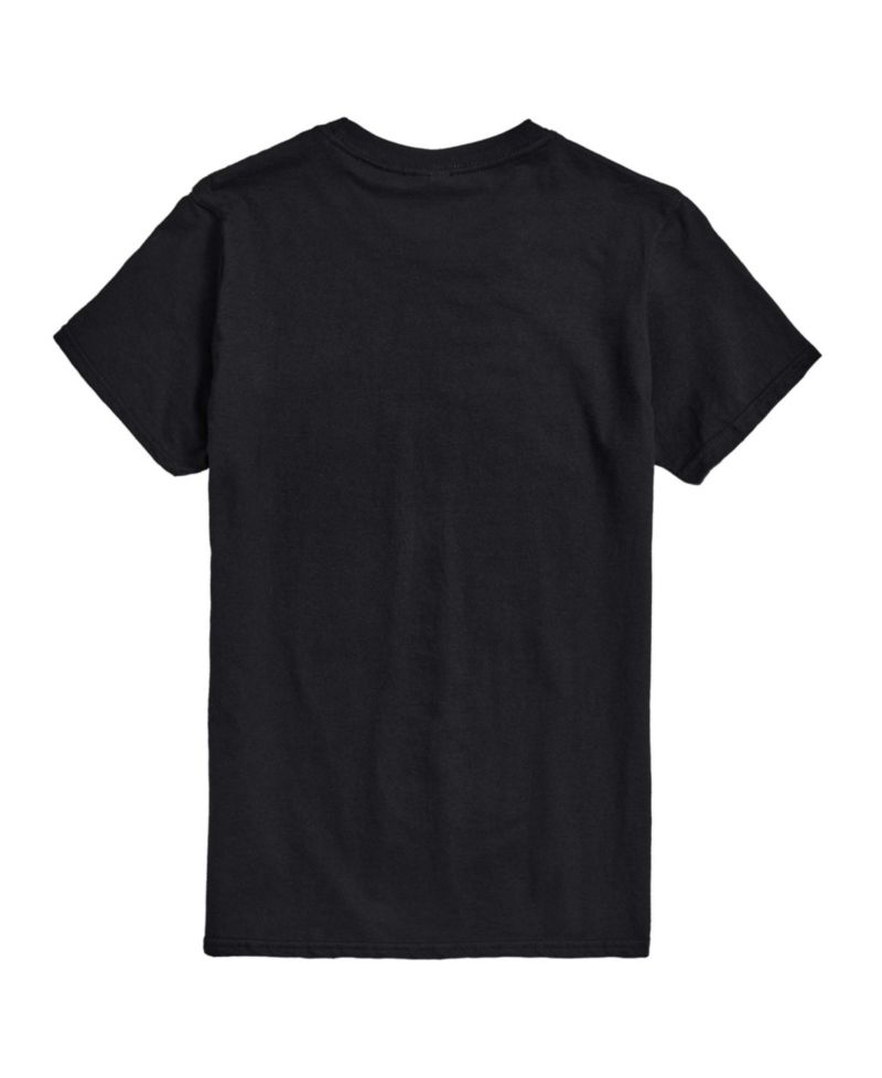 Men's Skeleton Crew Grid Short-Sleeve Graphic T-Shirt