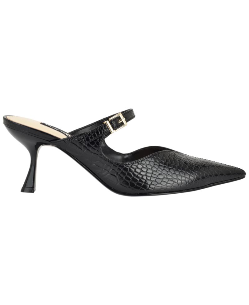 Women's Paytonn Mary Jane Slip-On Stiletto Pumps