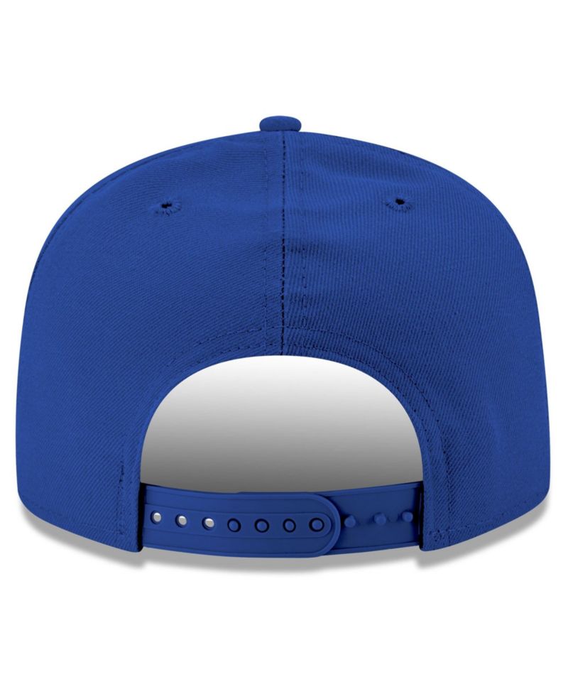 Men's Royal Buffalo Bills Highmark Stadium Inaugural Season 9FIFTY Snapback Hat