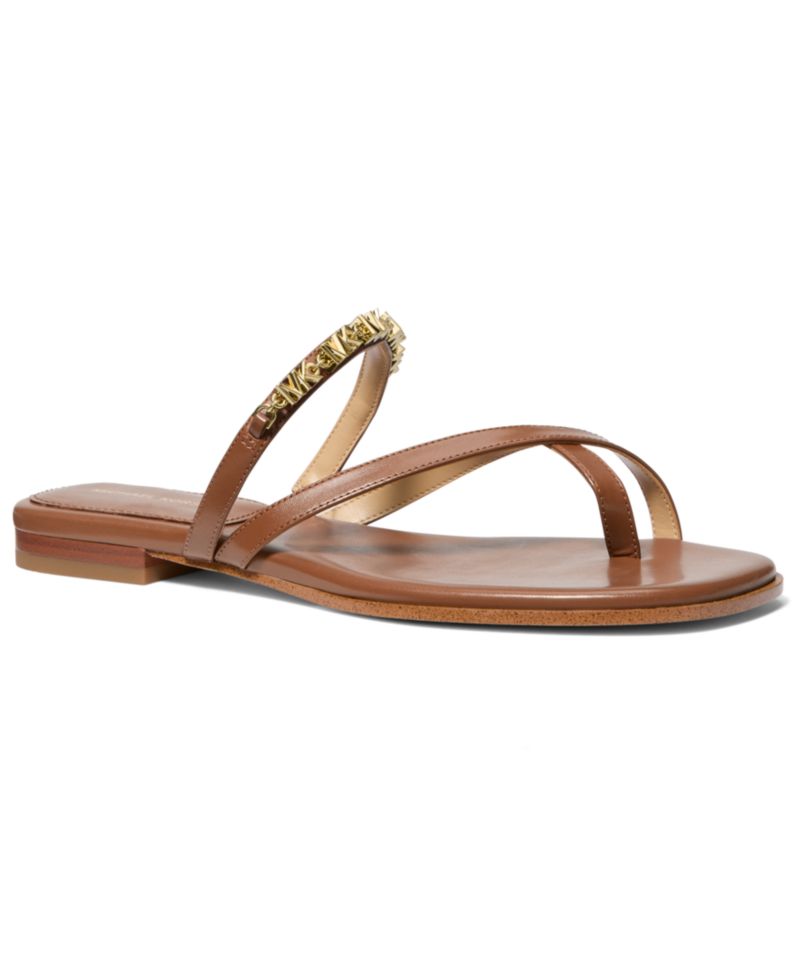 Women Dina Slip-On Flat Sandals