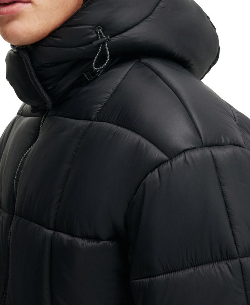 Men's Regular-Fit Puffer Jacket