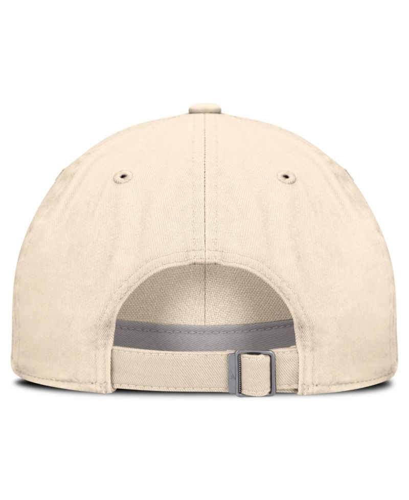 Men's Natural Boston Red Sox Cooperstown Collection Club Adjustable Hat