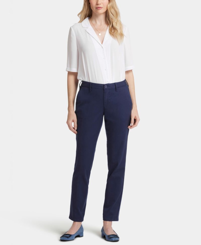 Women's Sheri Slim Trouser Pants