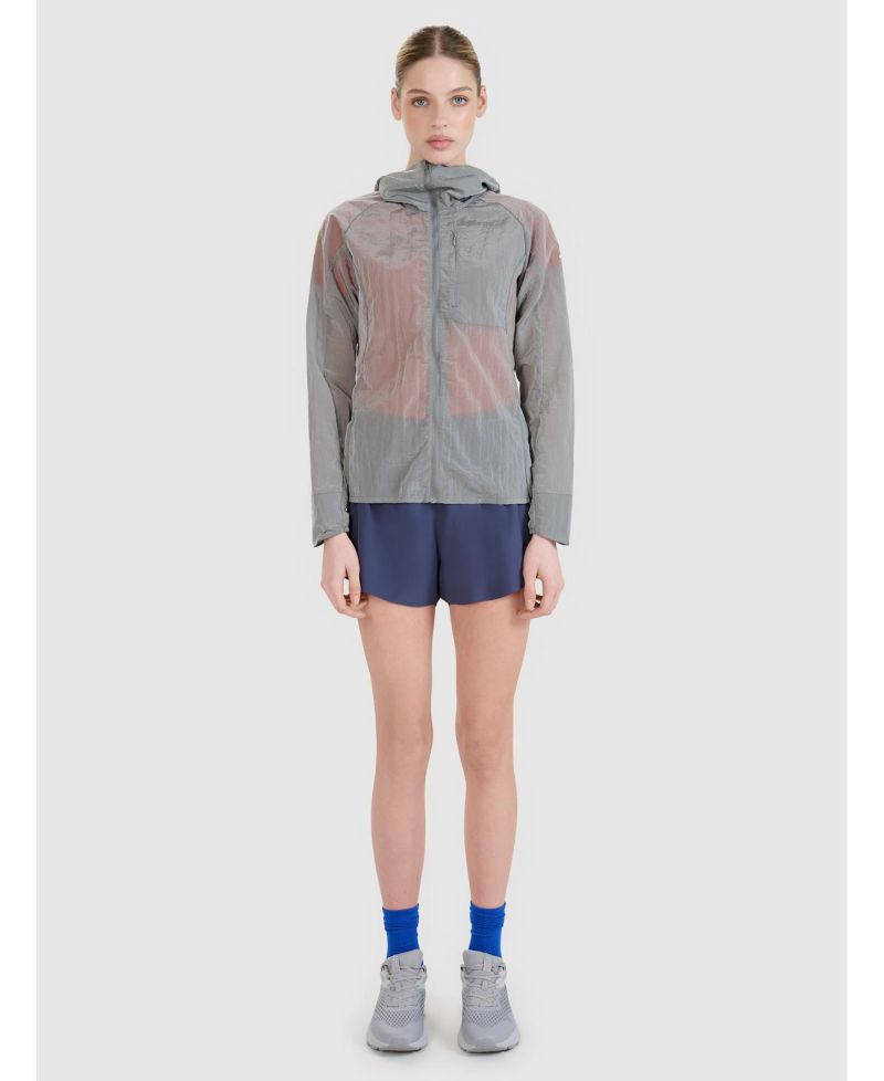 Women's ultralight running jacket
