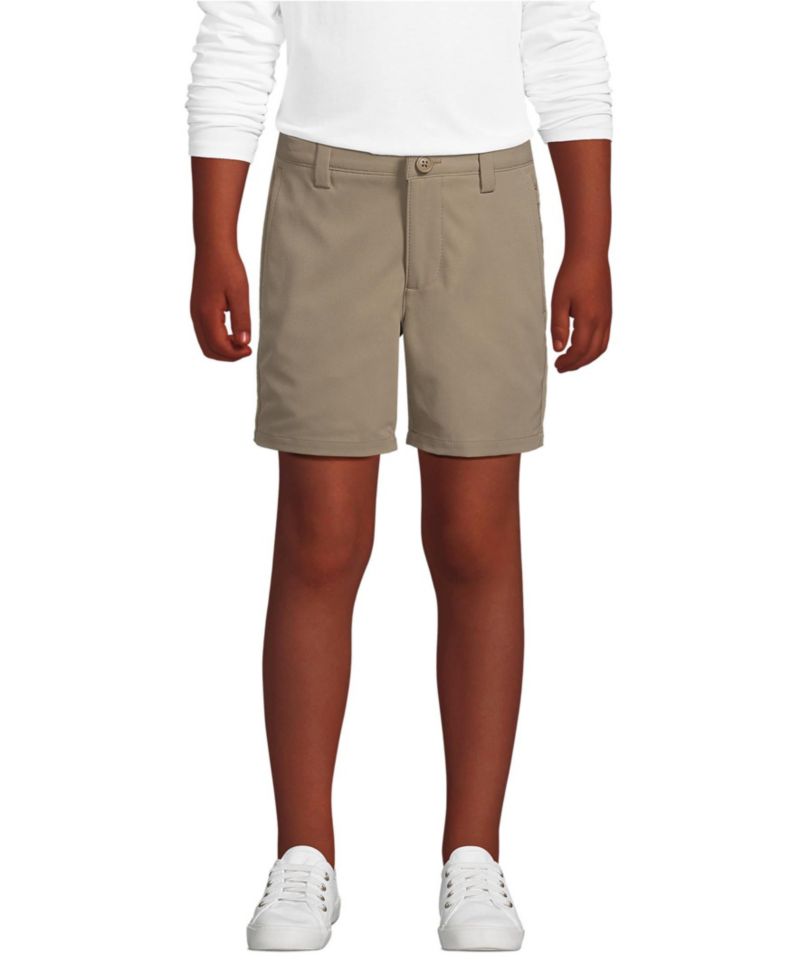 Big Girls Active Performance Chino Shorts