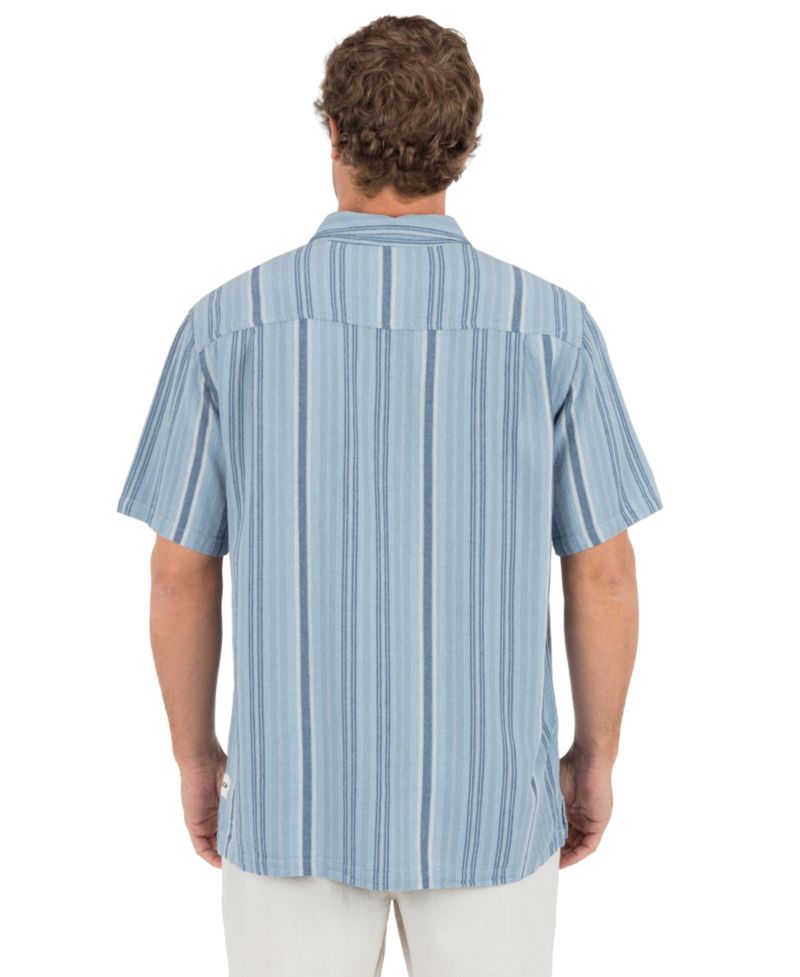 Men's Oceanside Stripe Shirt