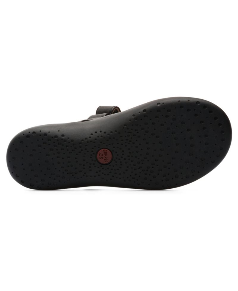 Girls Mary Jane Spiral Comet Shoes
