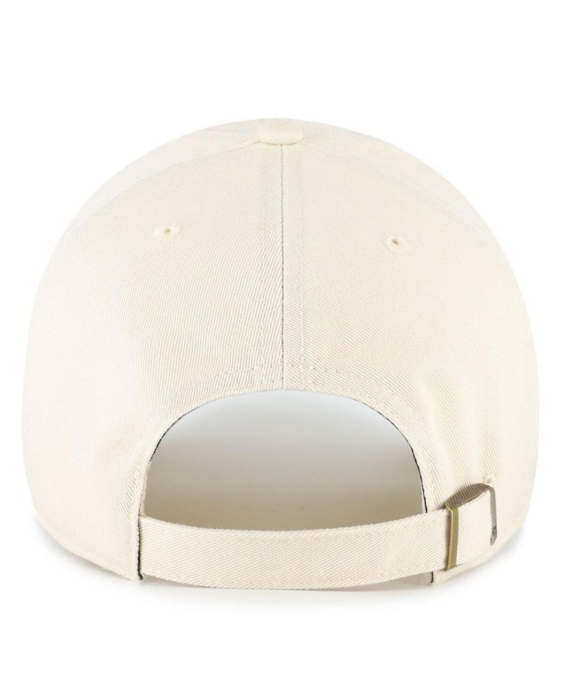 Men's Sand Cal Bears Vault Clean Up Adjustable Hat