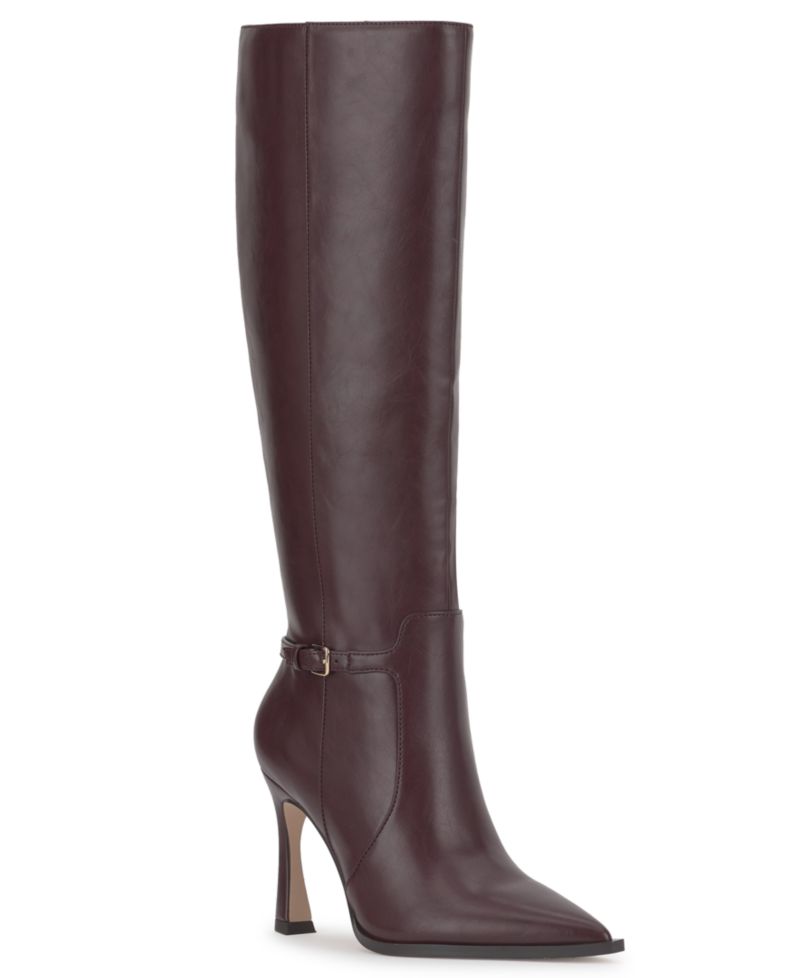 Women's Soavel Tall Western Boots Regular & Wide Calf