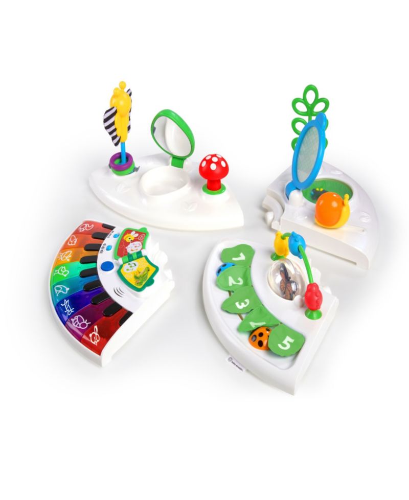 Baby Around We Grow 4in1 Activity Center