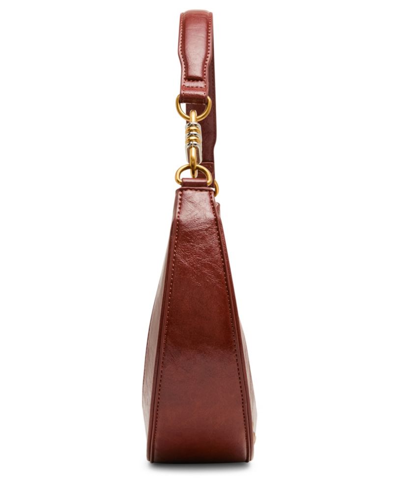 Liamm Studded Mini Shoulder Handbag