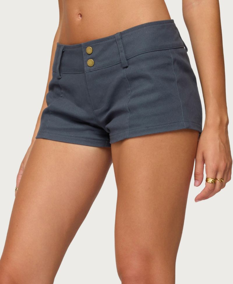 Women's Kayra Micro Shorts