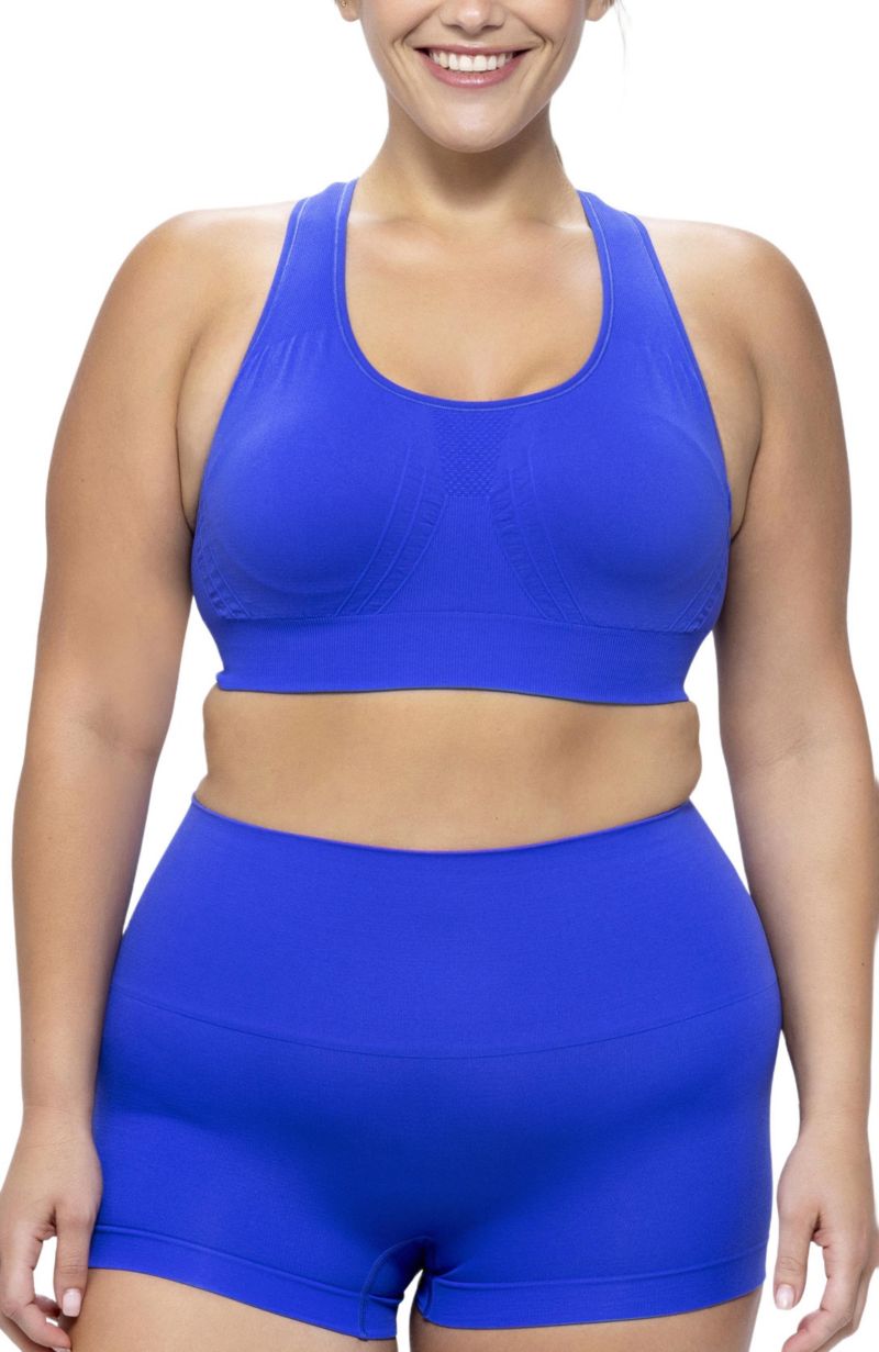 Women's The Nowsunday Racerback Sports Bra