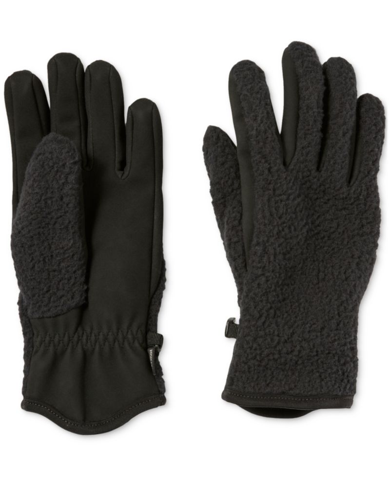 Women's Fuzzy Gloves
