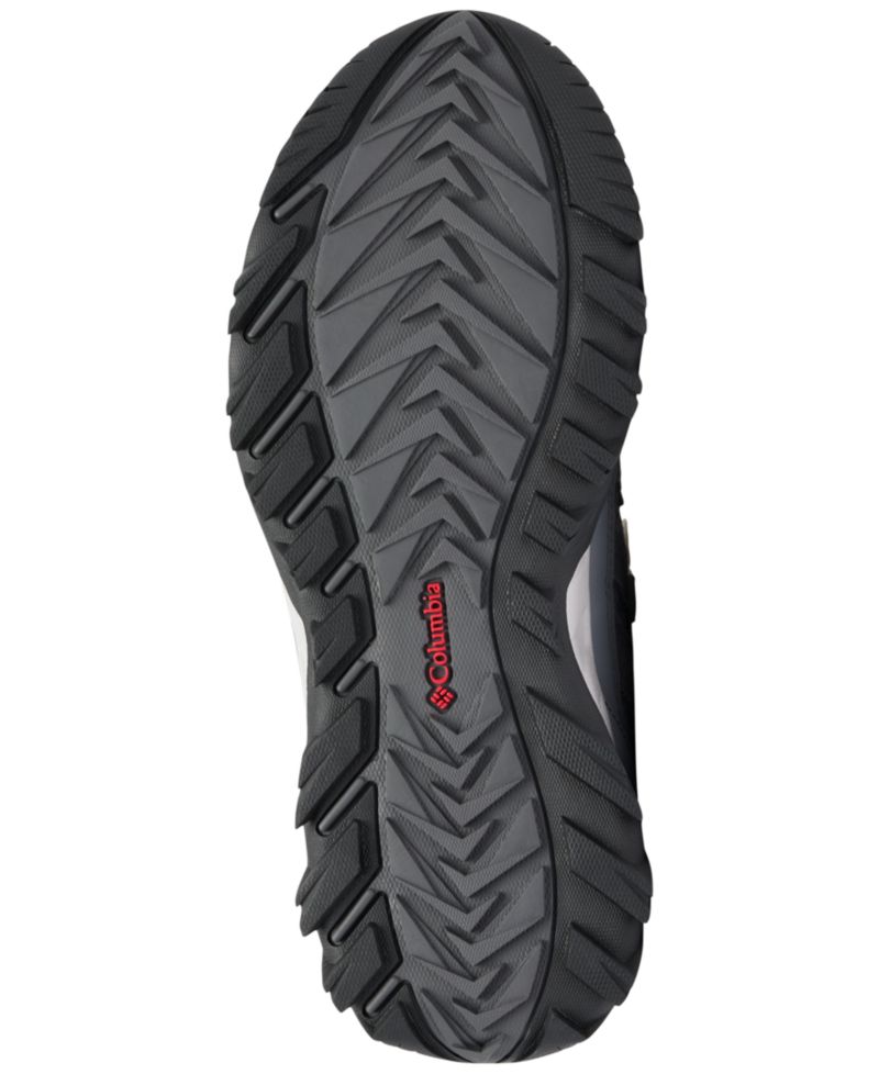 Men's Strata Trail Low Lace-Up Shoes
