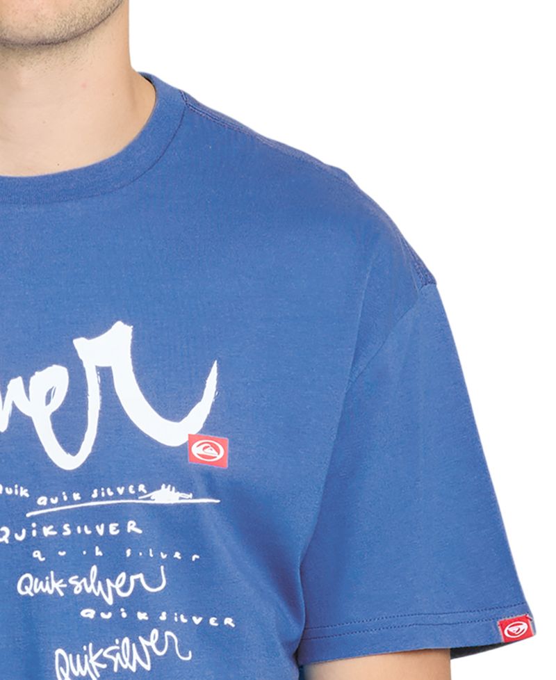 Men's Crewneck Short-Sleeve T-Shirt