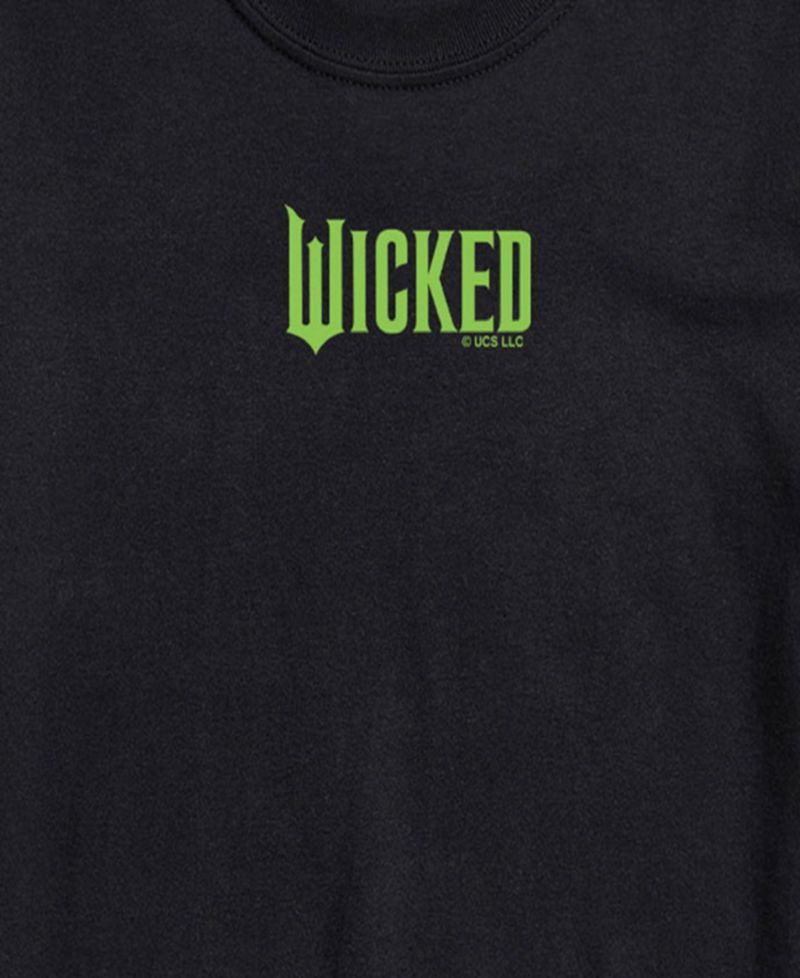 Men's Wicked Green Logo Short Sleeve Tee