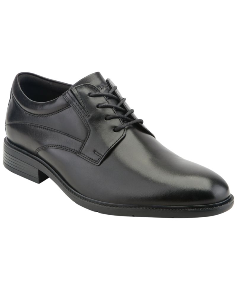 Men's Otto Waterproof Slip-Resistant Plain-Toe Oxfords Shoe